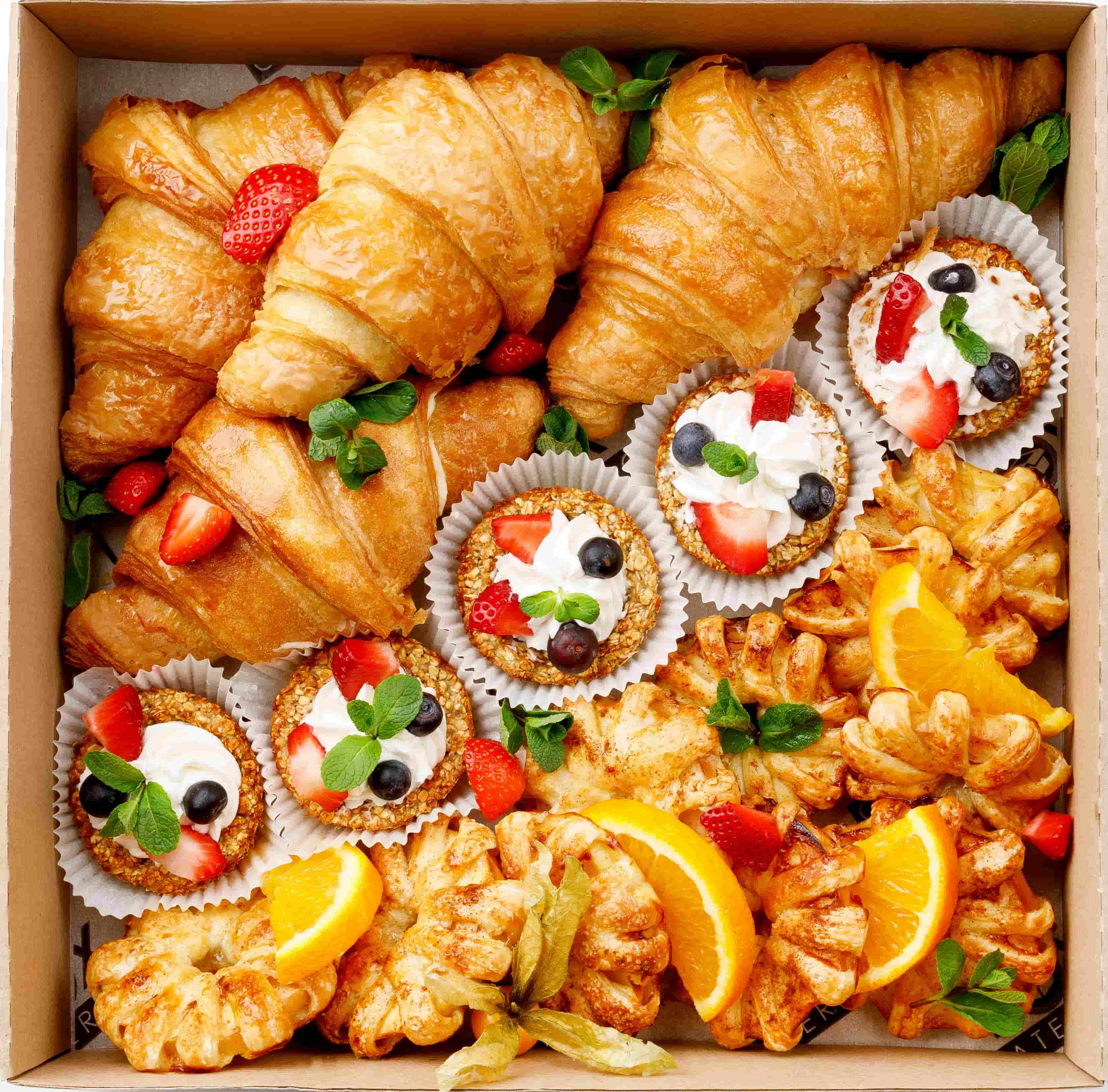 Breakfast Nr.2 Smart Box