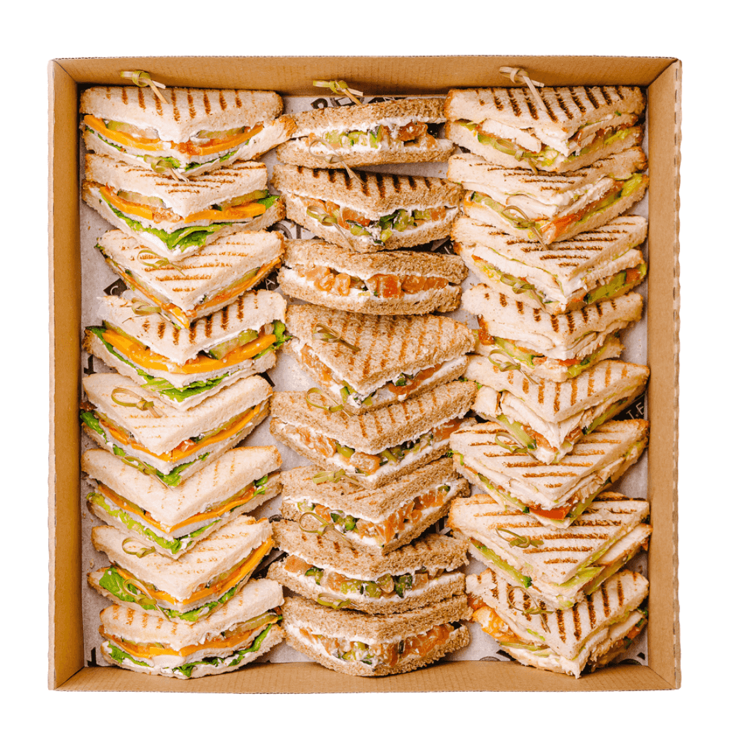 Mini Sandwich Smart Box