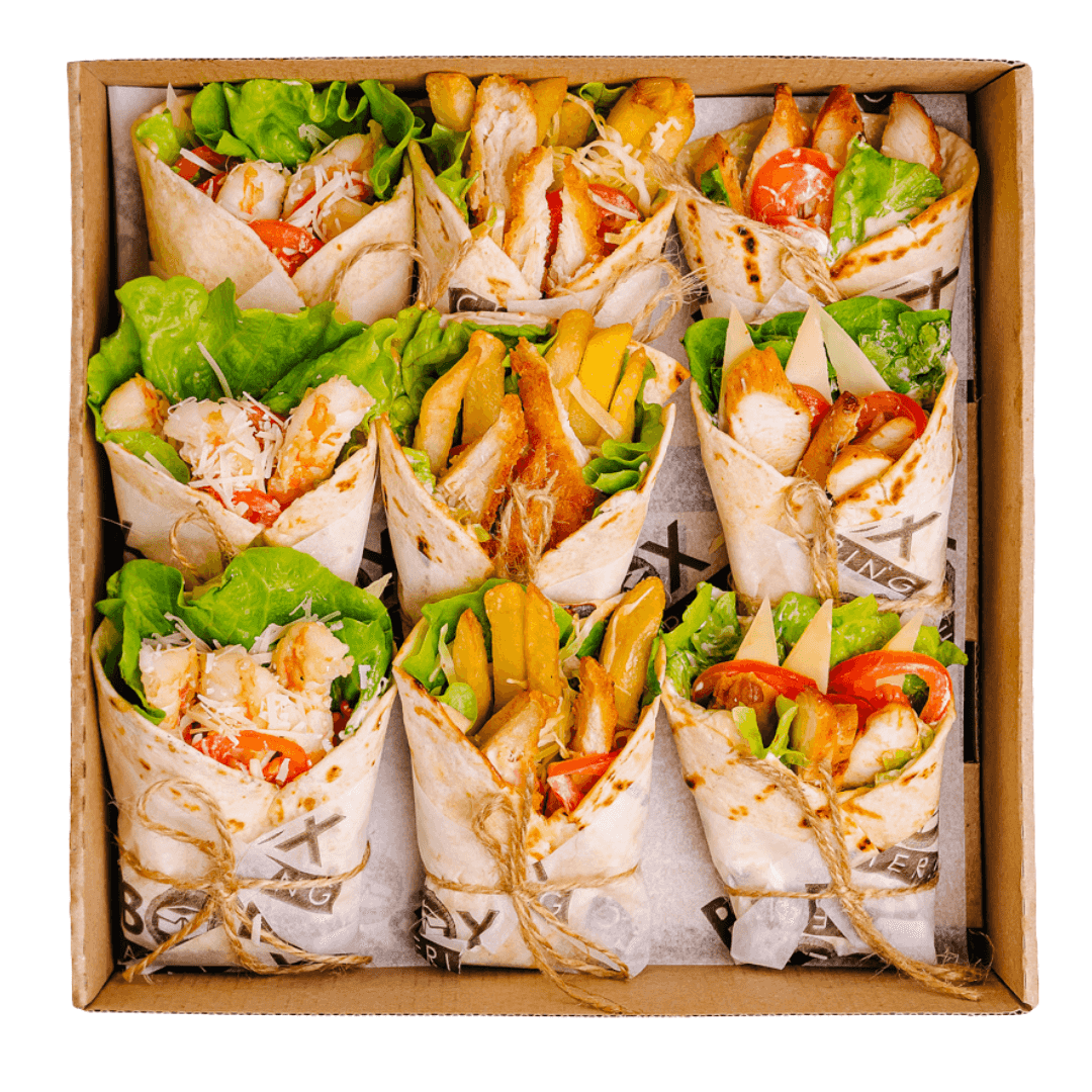 Mini Wrap Egoist Box