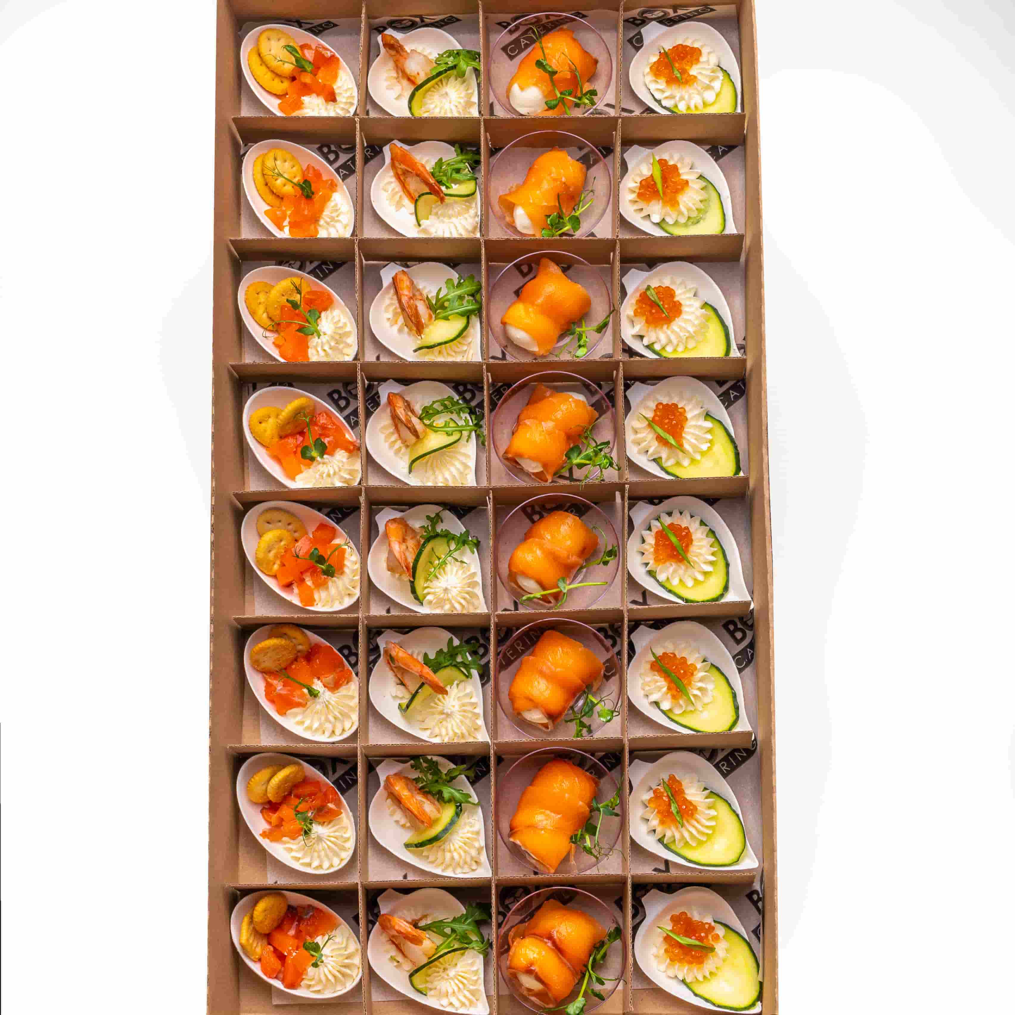 Fish Finger Food Big Big Box