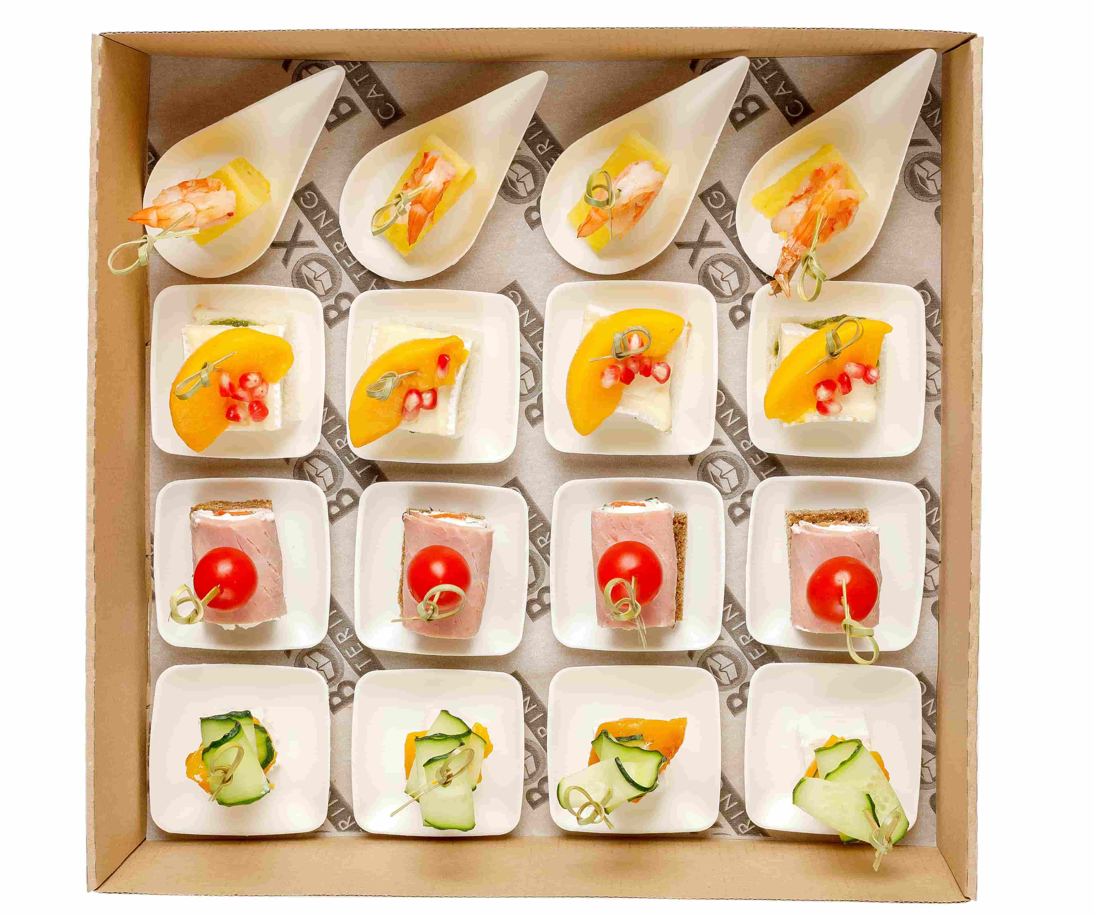 Mix Canape Smart Box
