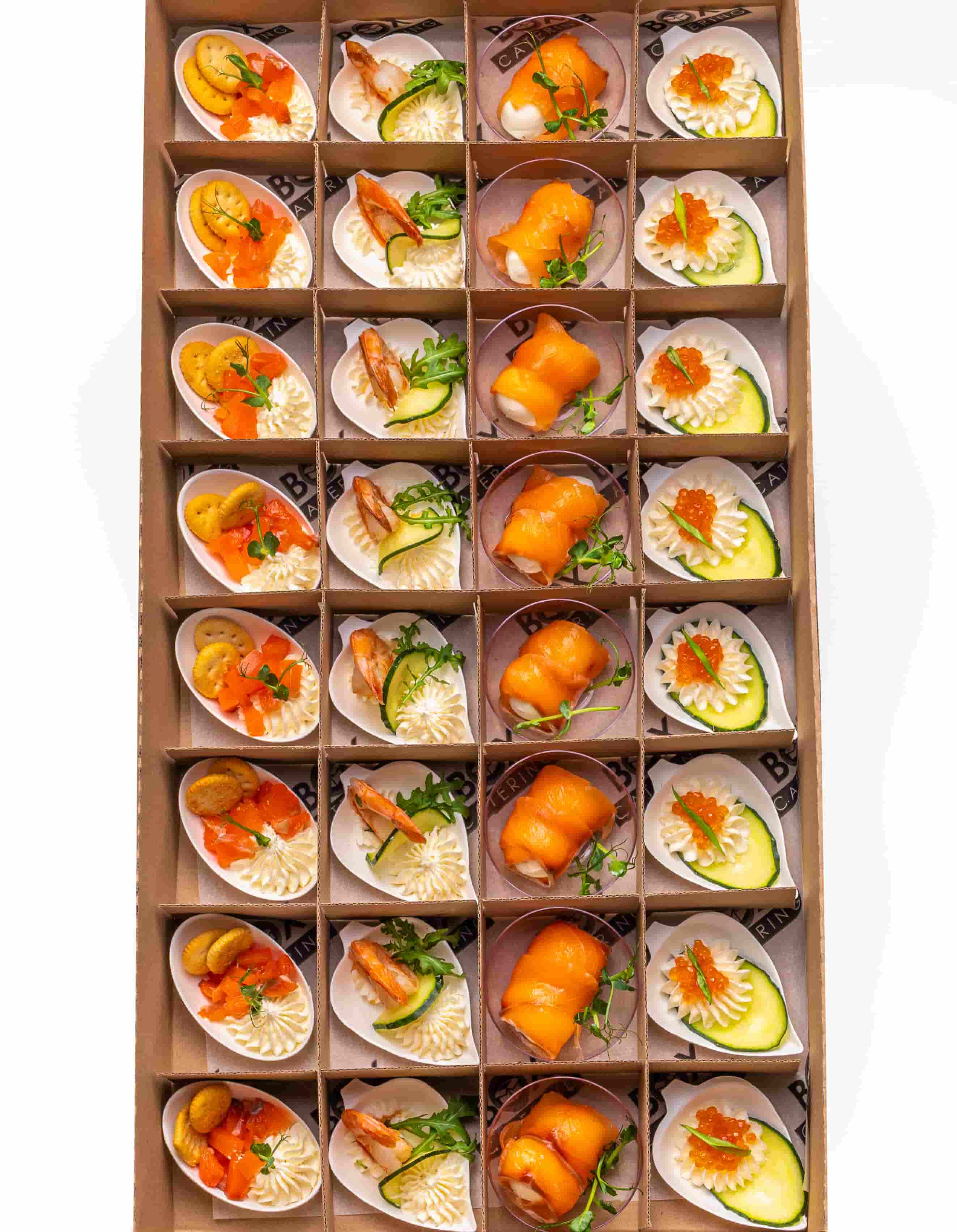 Fish Finger Food Big Box