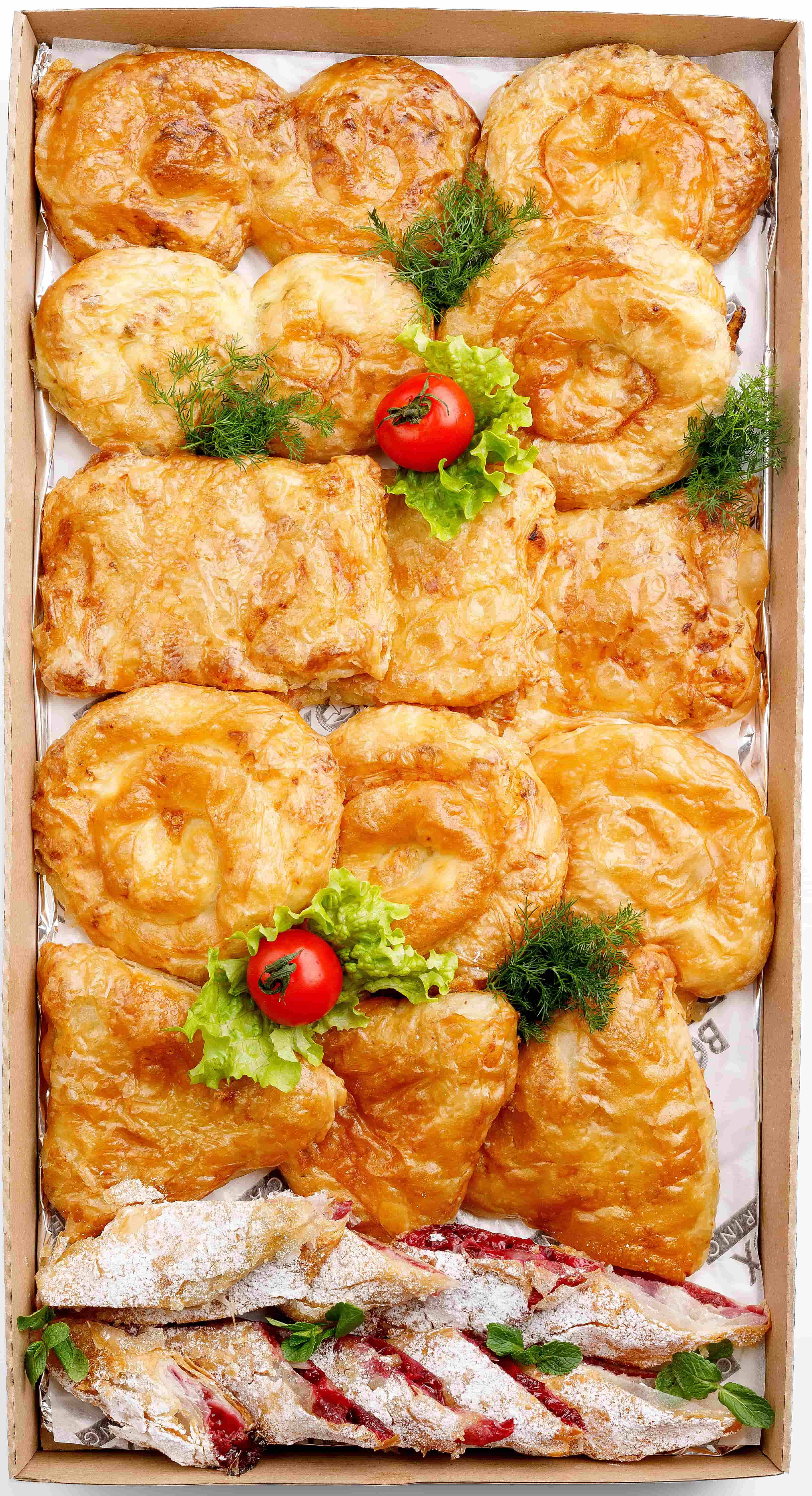 Asorti plăcinte Big Box