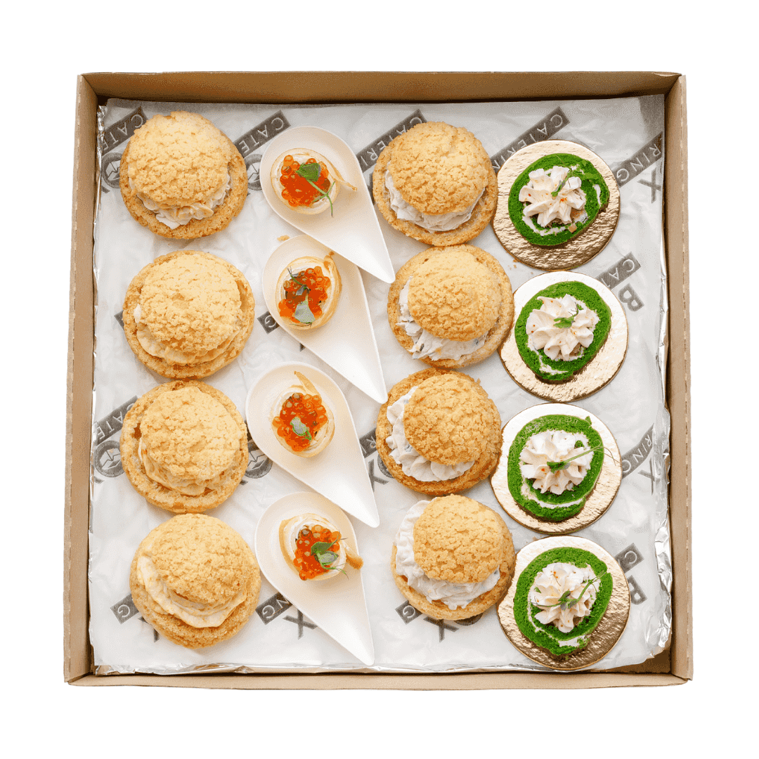 Mini Aperitive Smart Box