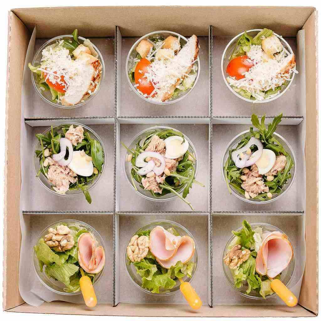 Chef’s Salad Smart Box