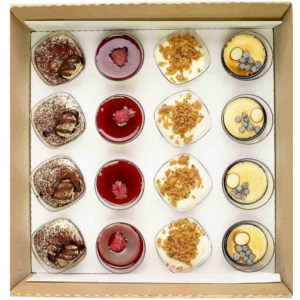 Desserts Smart Box