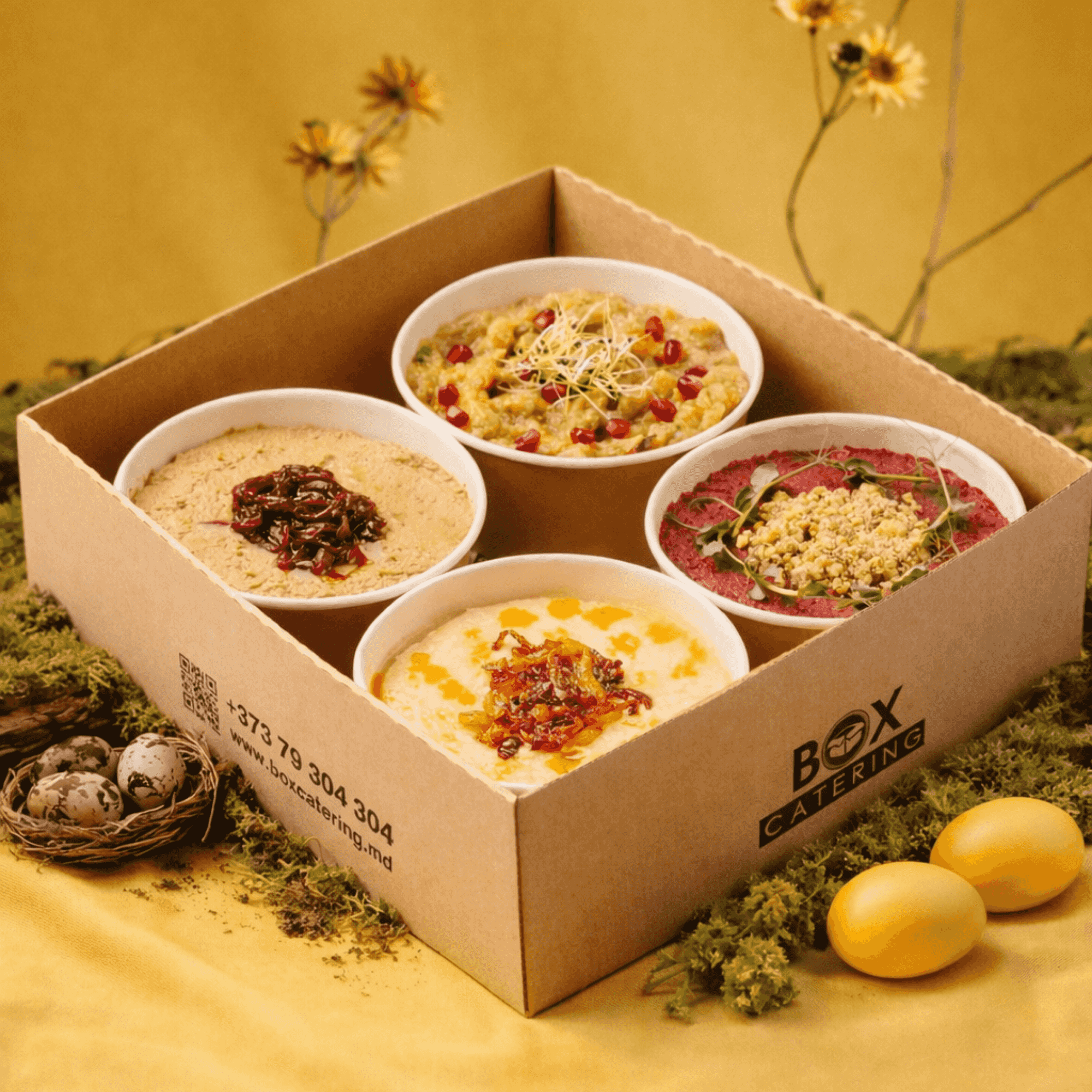 Gustărica Smart Box