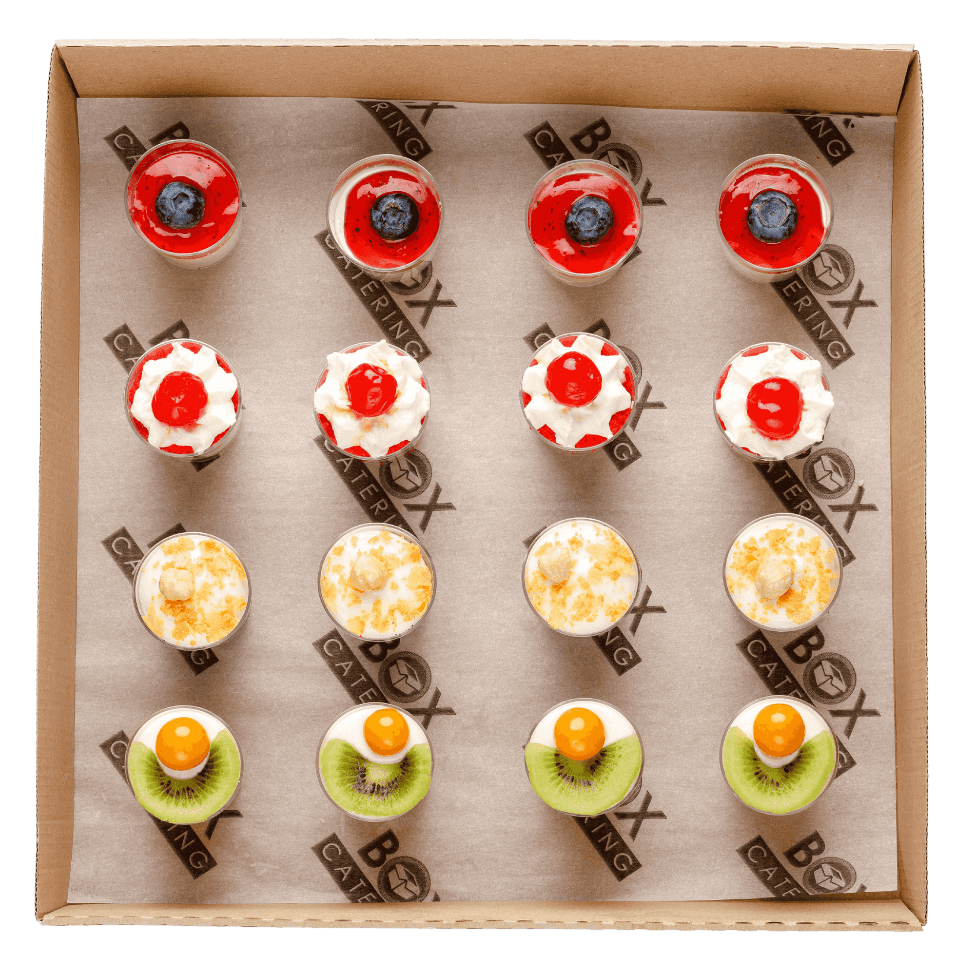 Elegant Dessert Smart Box