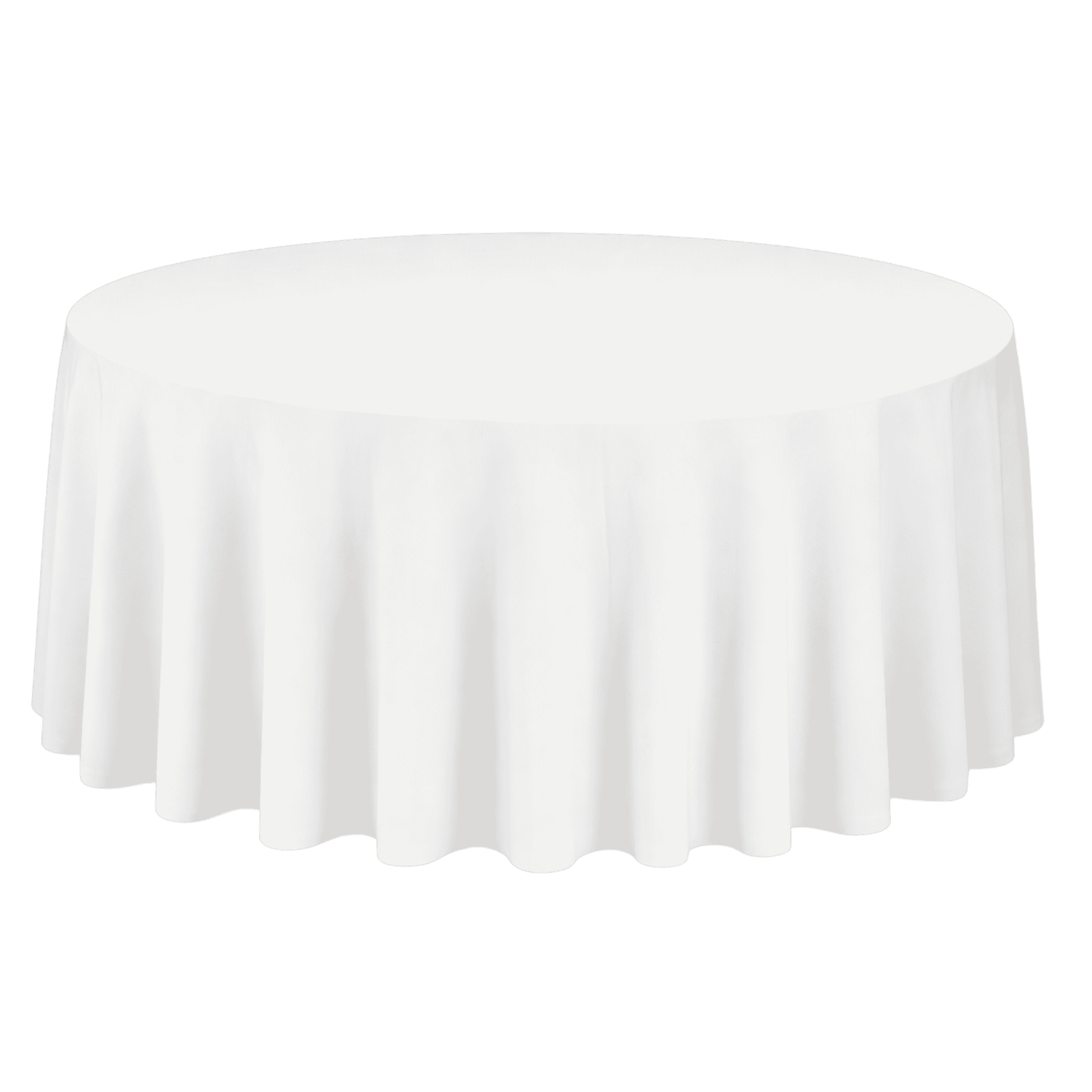 Față de masă albă