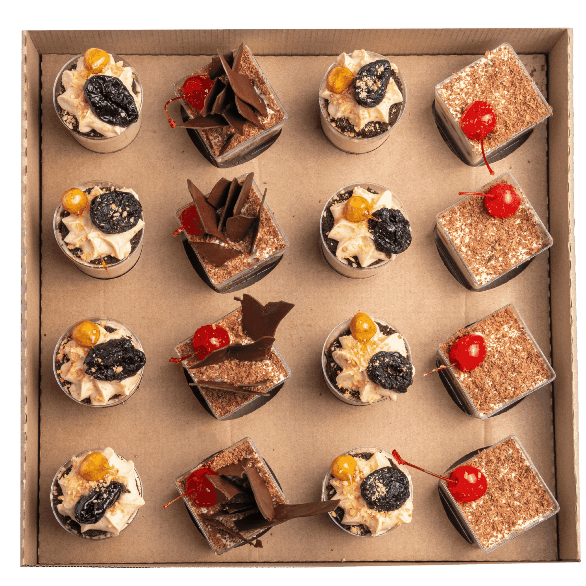 Desert Tradițional Smart Box