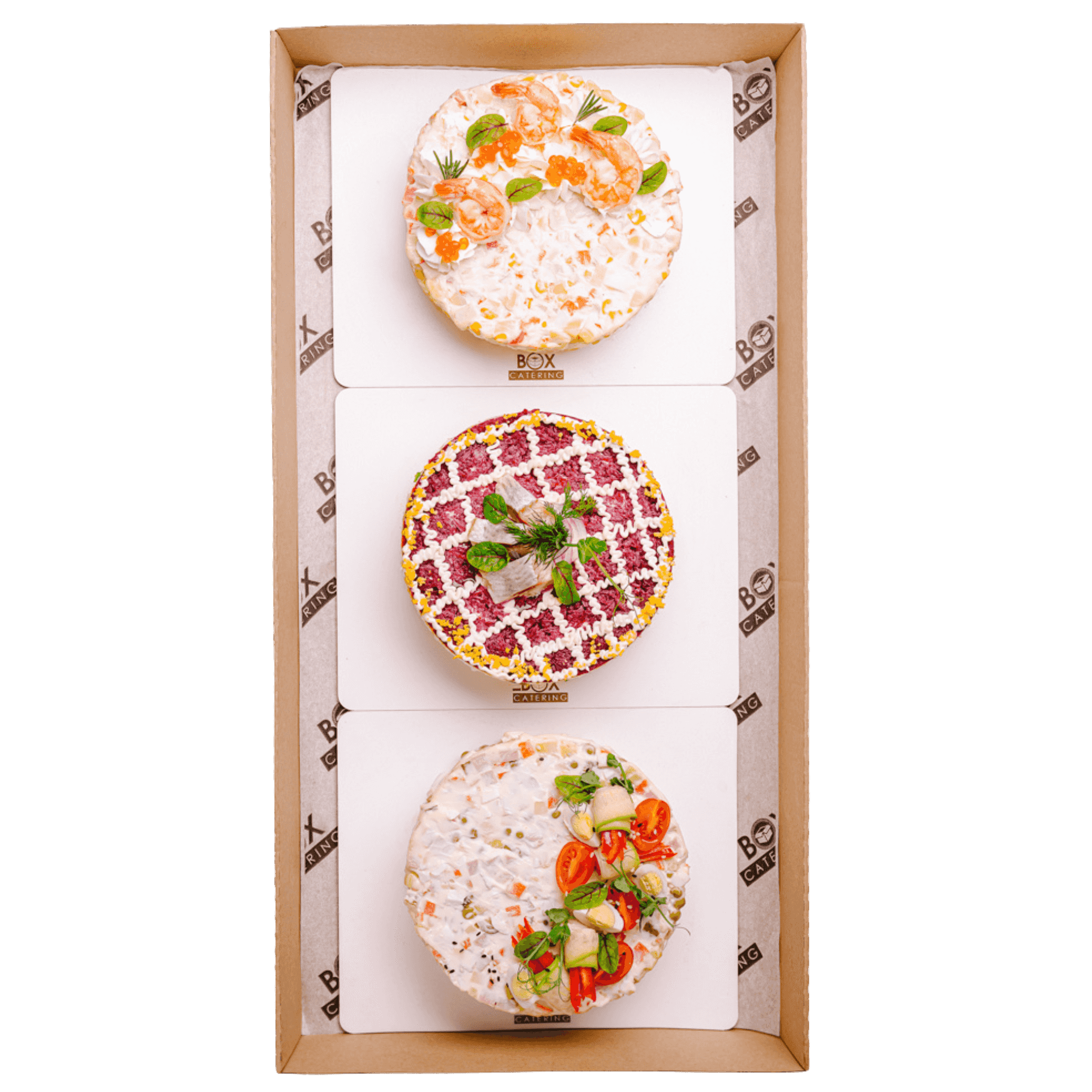 Holiday Salads Big Box