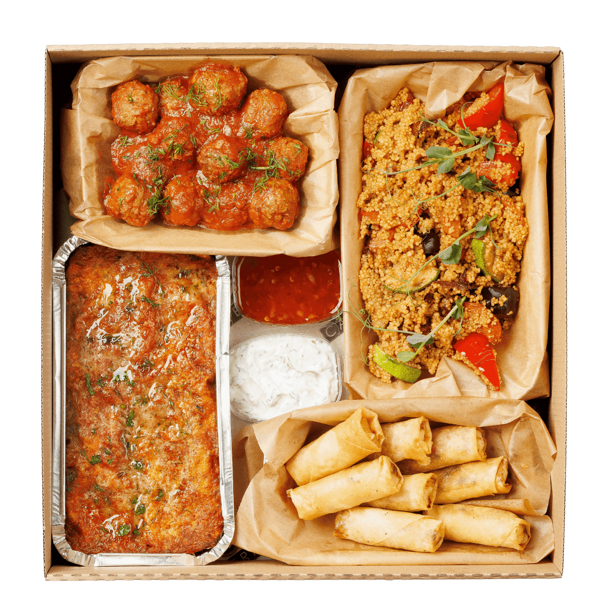 Vegan Delight Smart Box