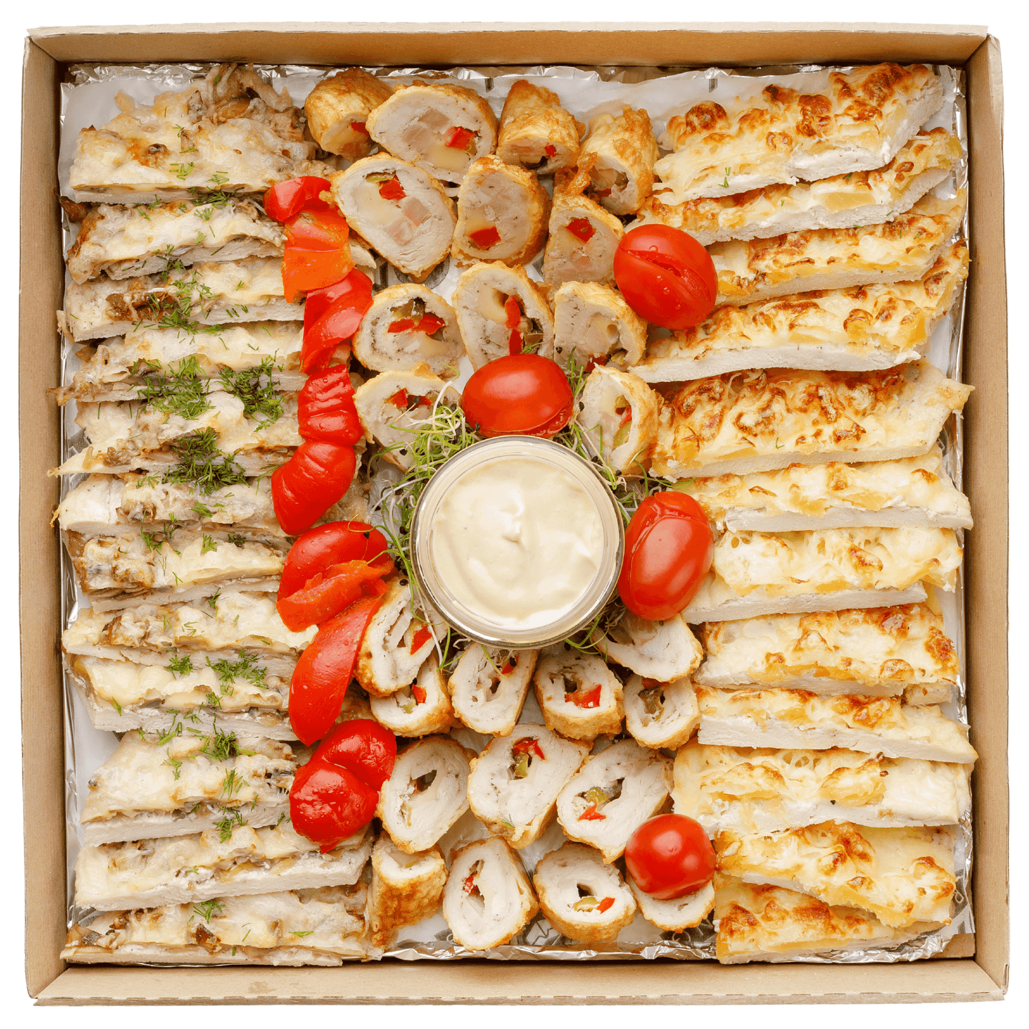 a la Tiraspol Smart Box