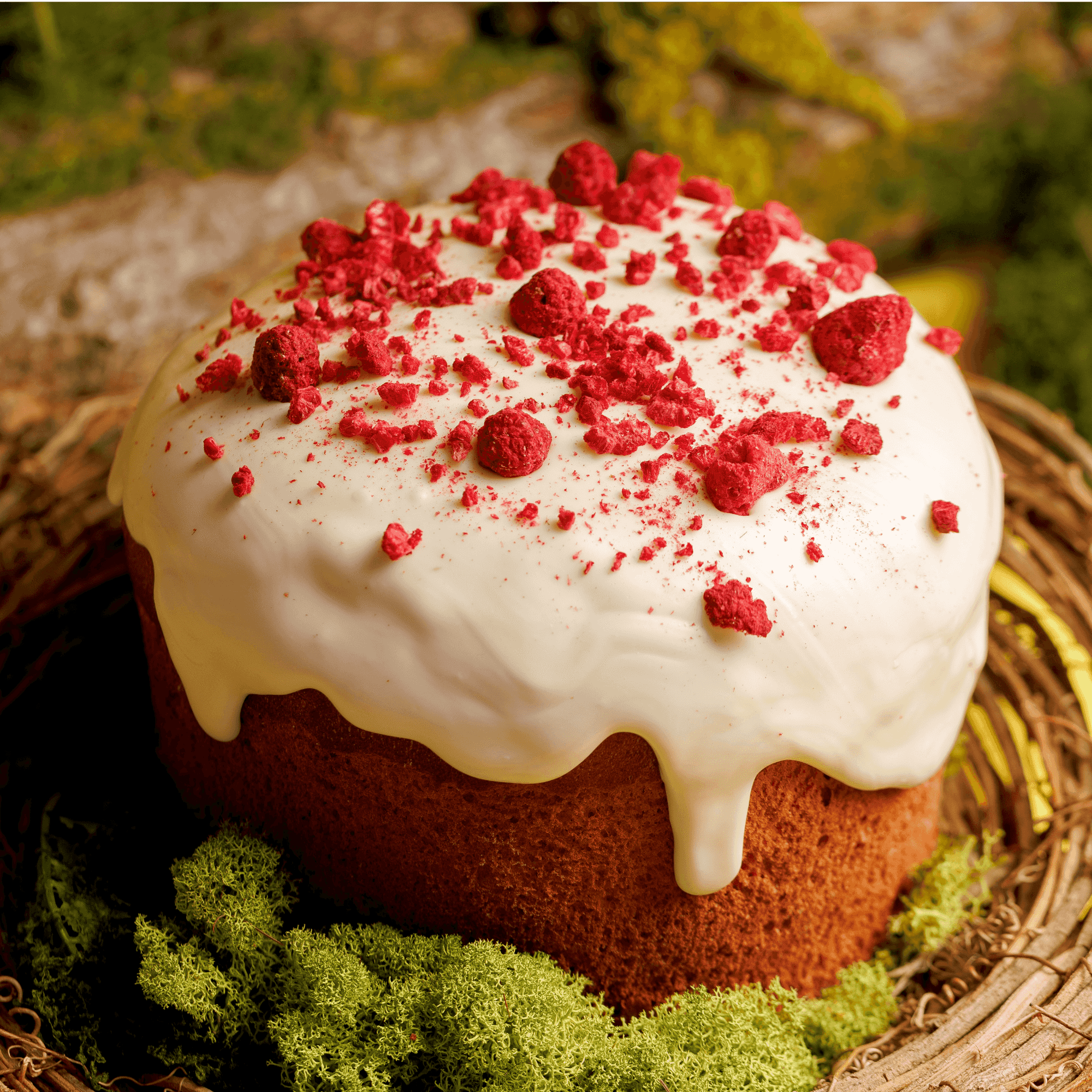 Red Velvet Bread