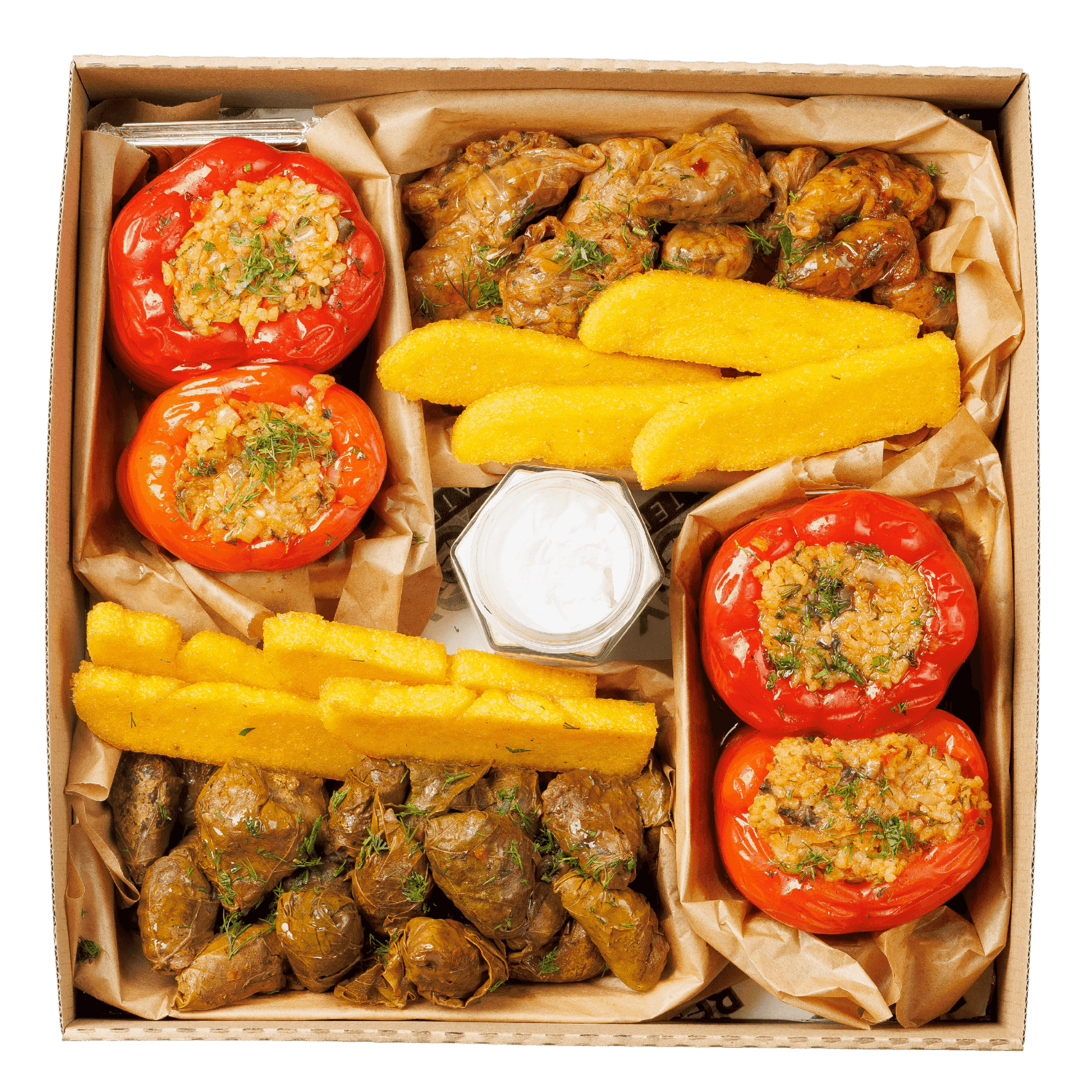 Vegan Viva Moldova Smart Box