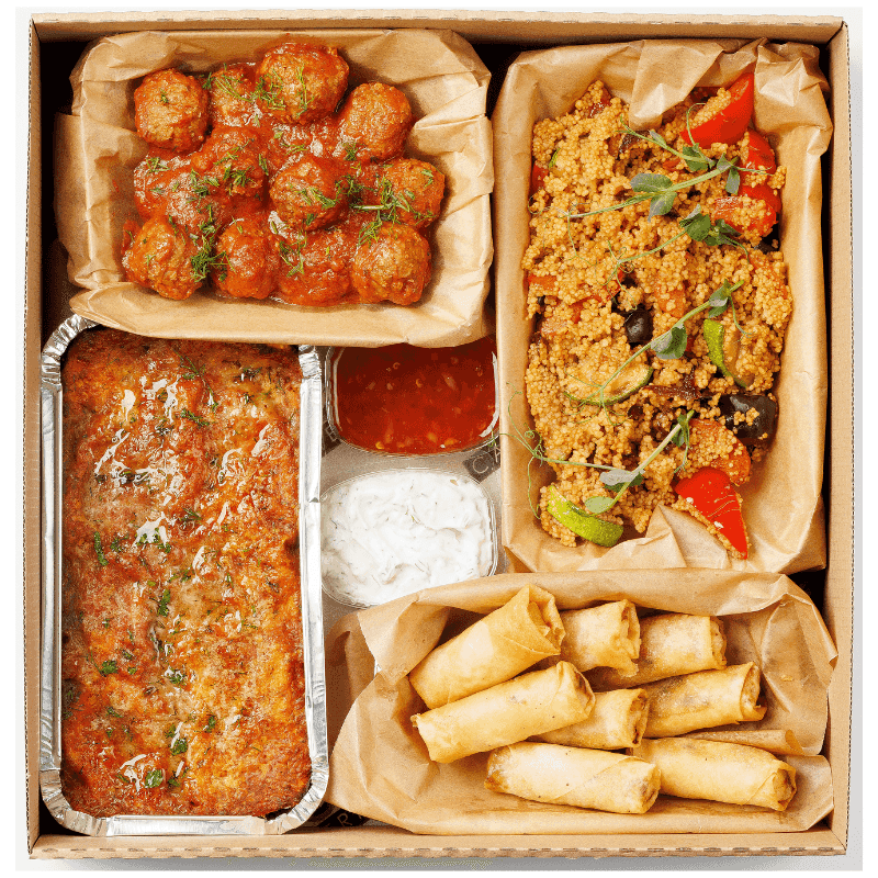 Vegan Delight Smart Box