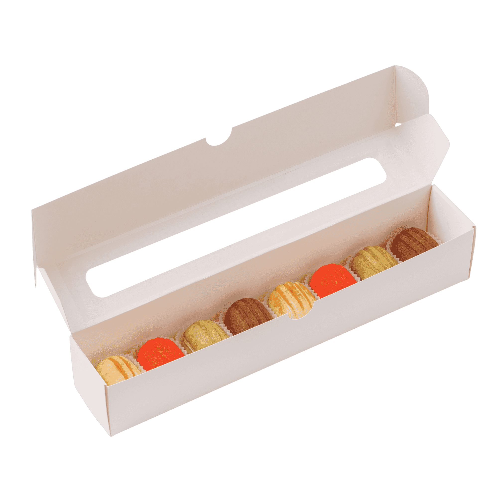 Set mix de nucușoare