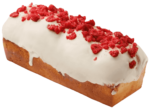 Рулет с начинкой из вишни, с вареньем из лепестков роз и грецких орехов