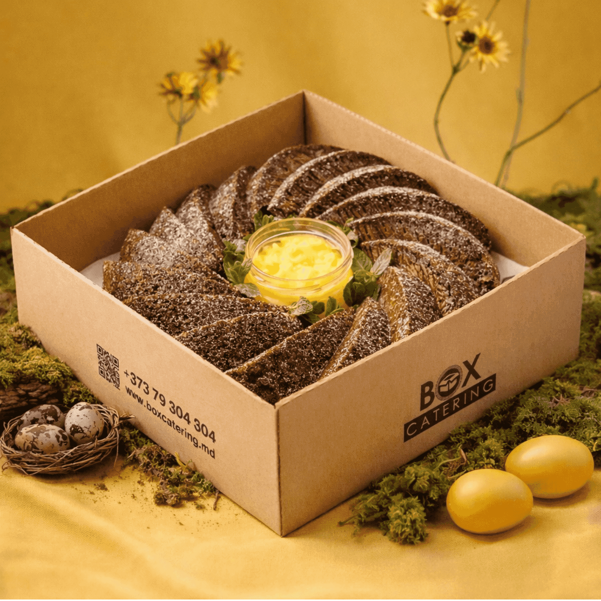 Babă neagră Smart Box