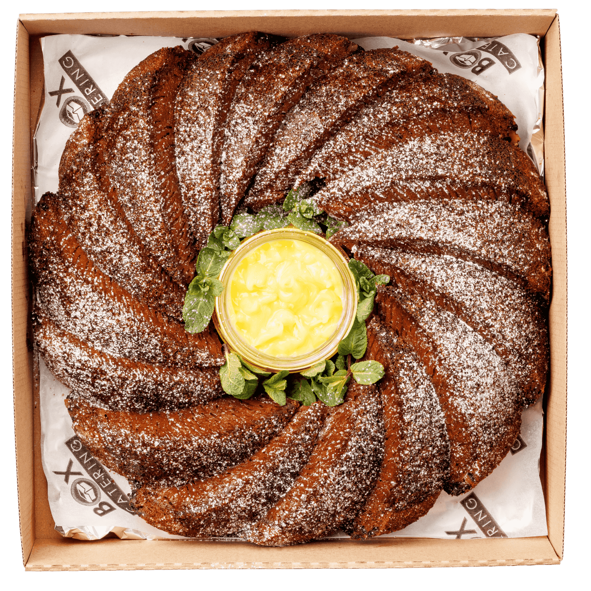 Babă neagră Smart Box