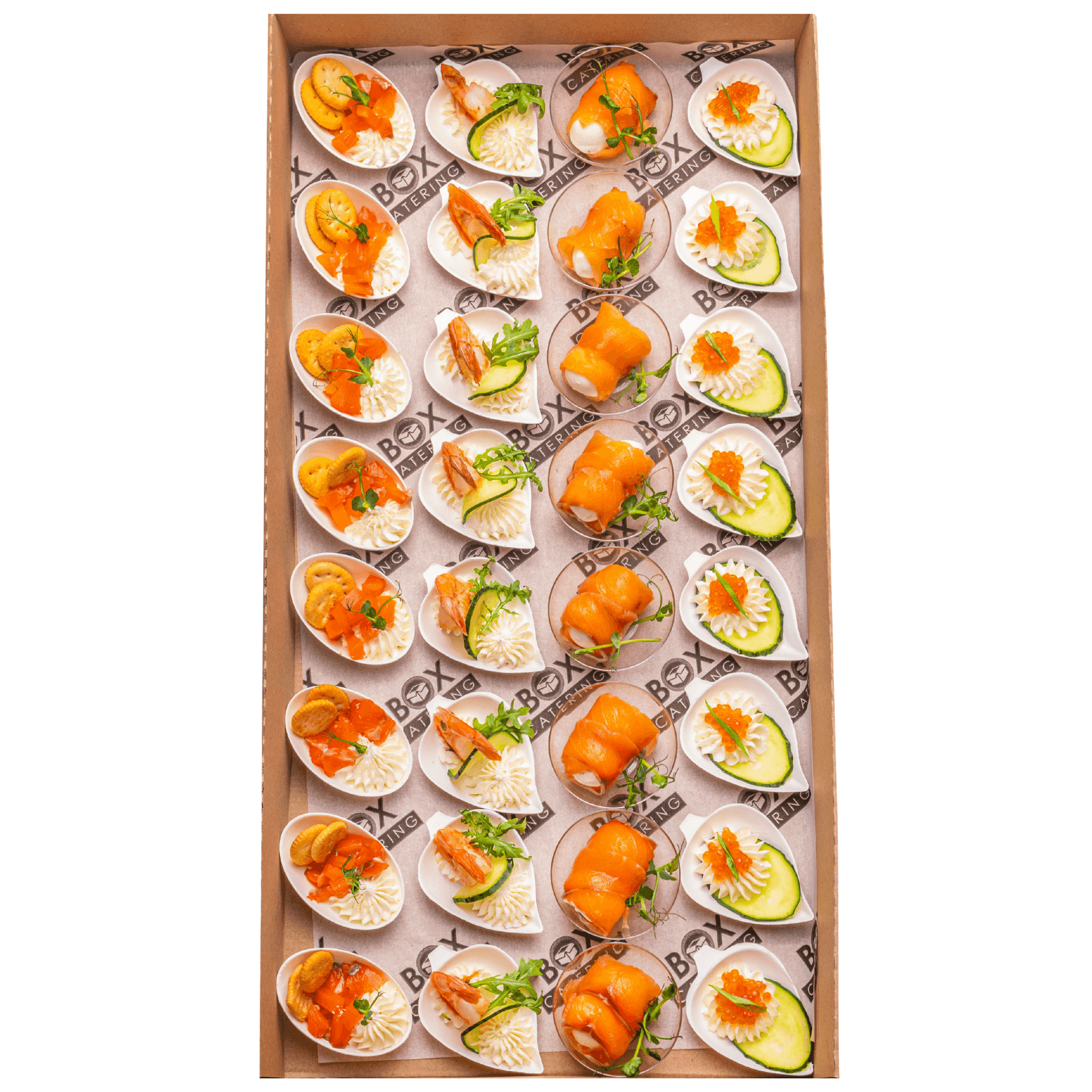 Fish Finger Food  Big Box