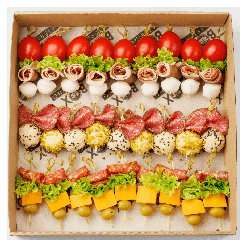 Gourmet Canape Box