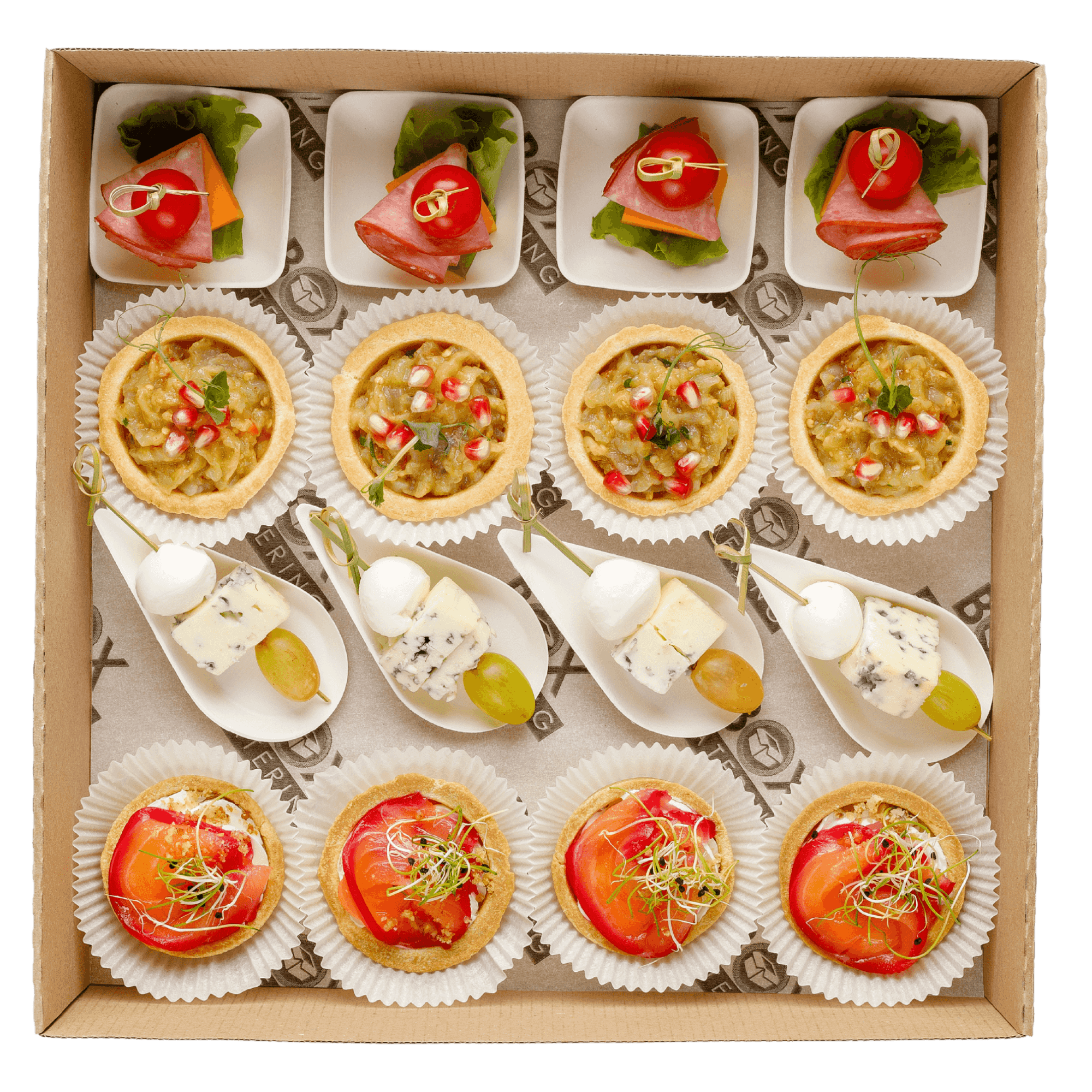 Aperitive Nr.1 Smart Box