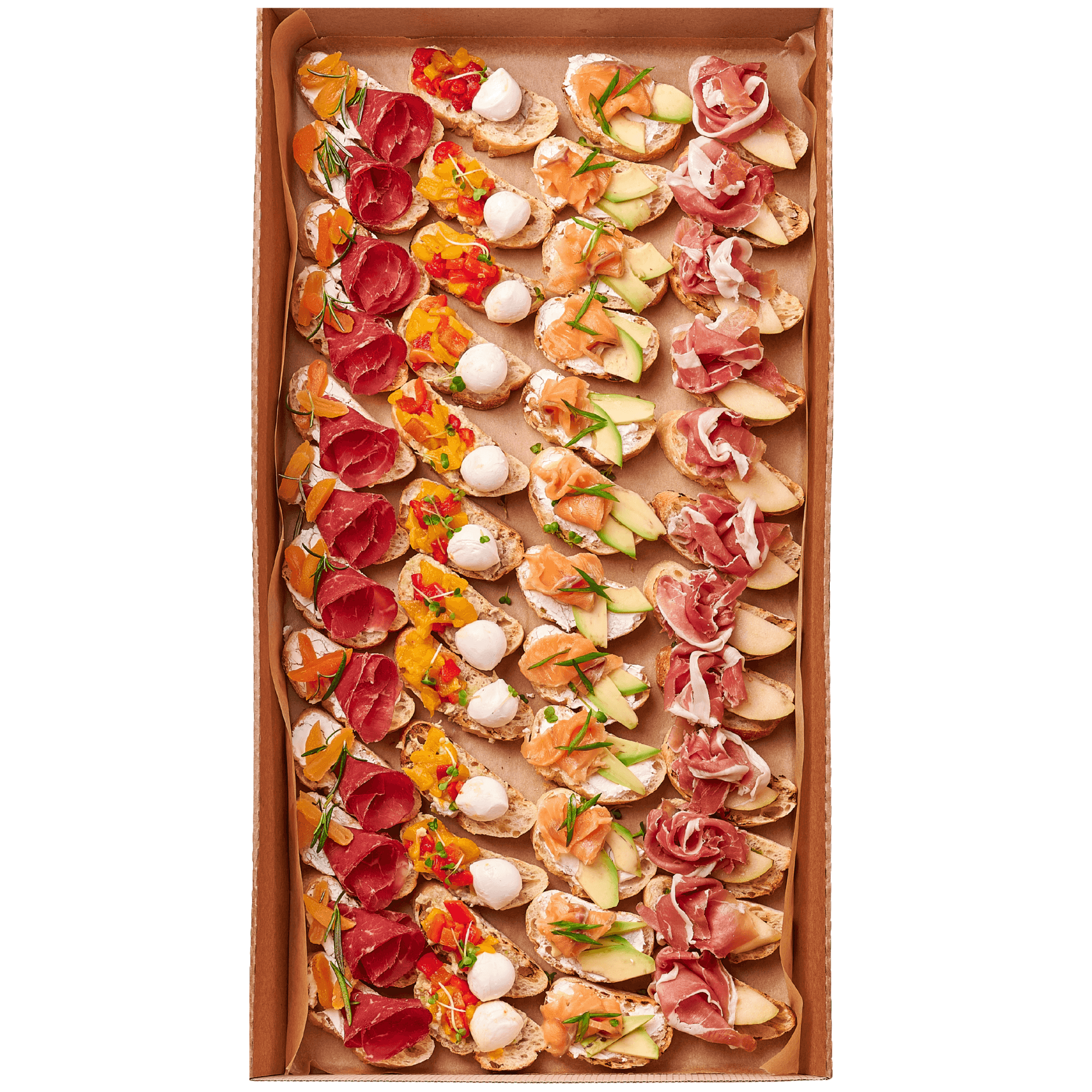 Bruschetta Deluxe Big Box