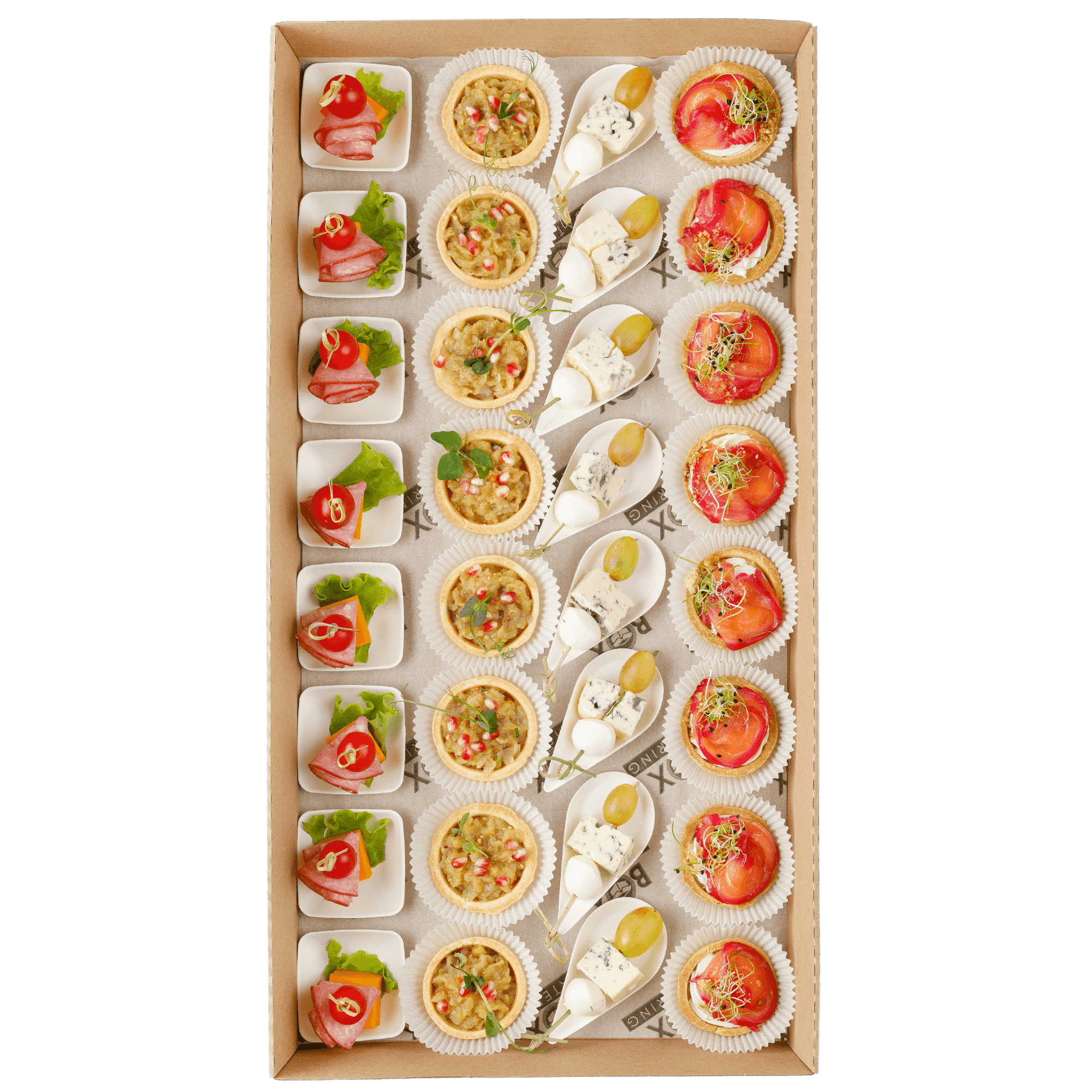 Aperitive Nr.1 Big Box