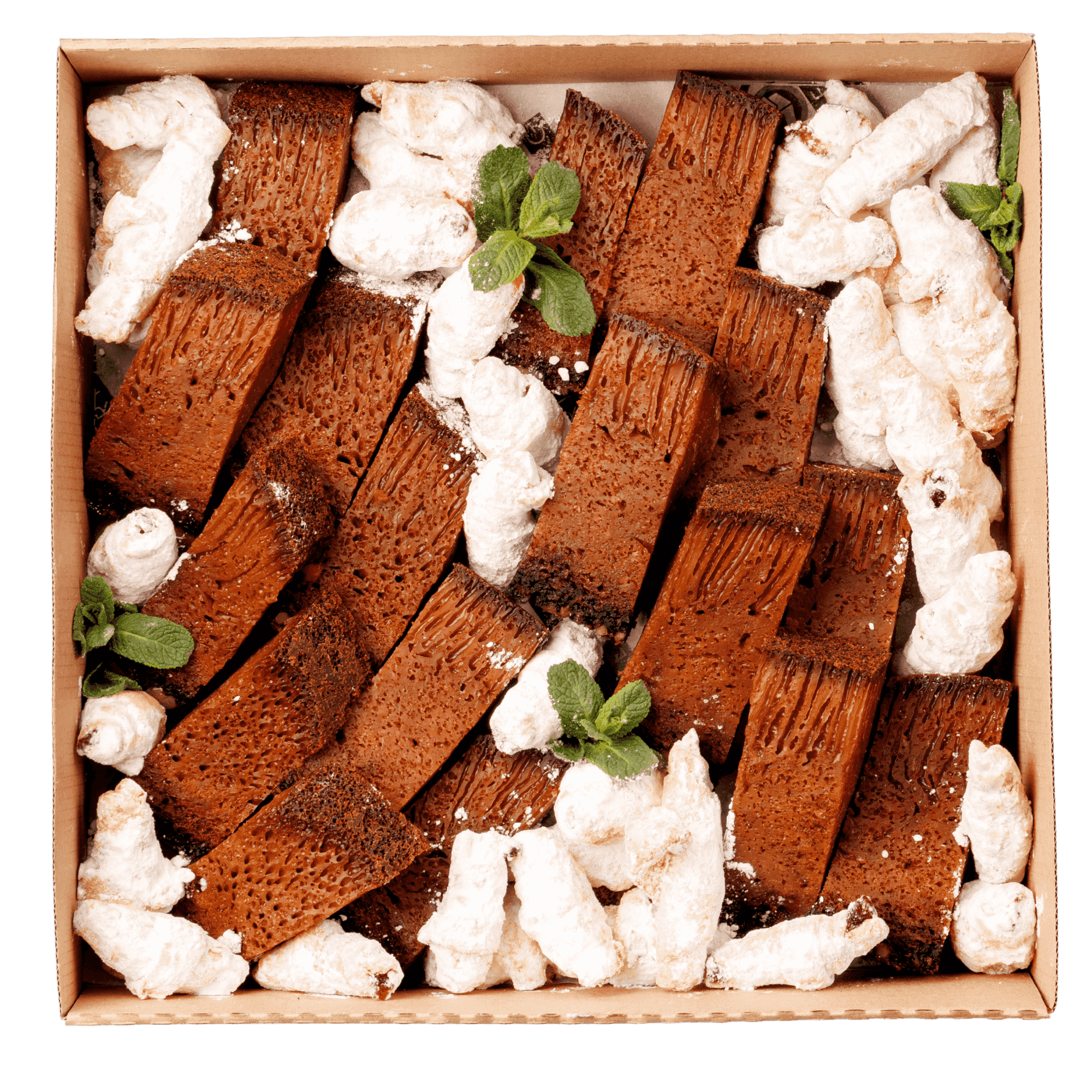 Babă neagră + băieței Smart Box