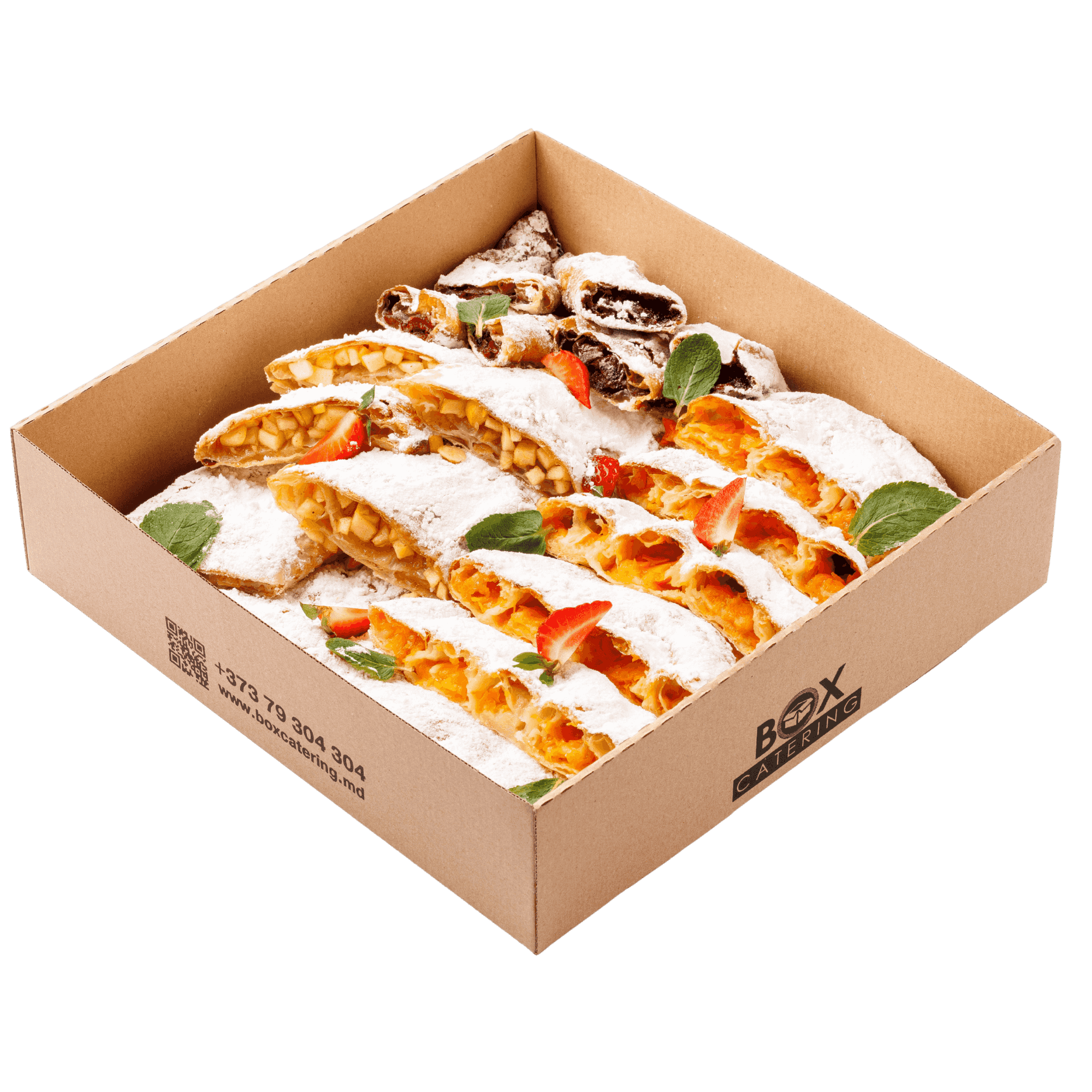 Plăcinte dulci Smart Box