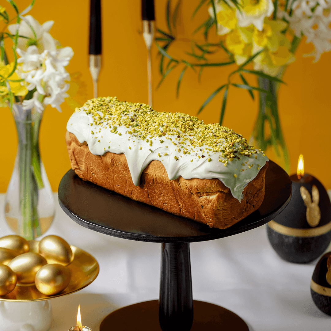 Vălătuc cu vișină, trandafir și nucă 