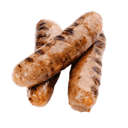 Свиные колбаски