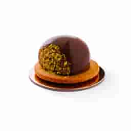 Мусс с орехами