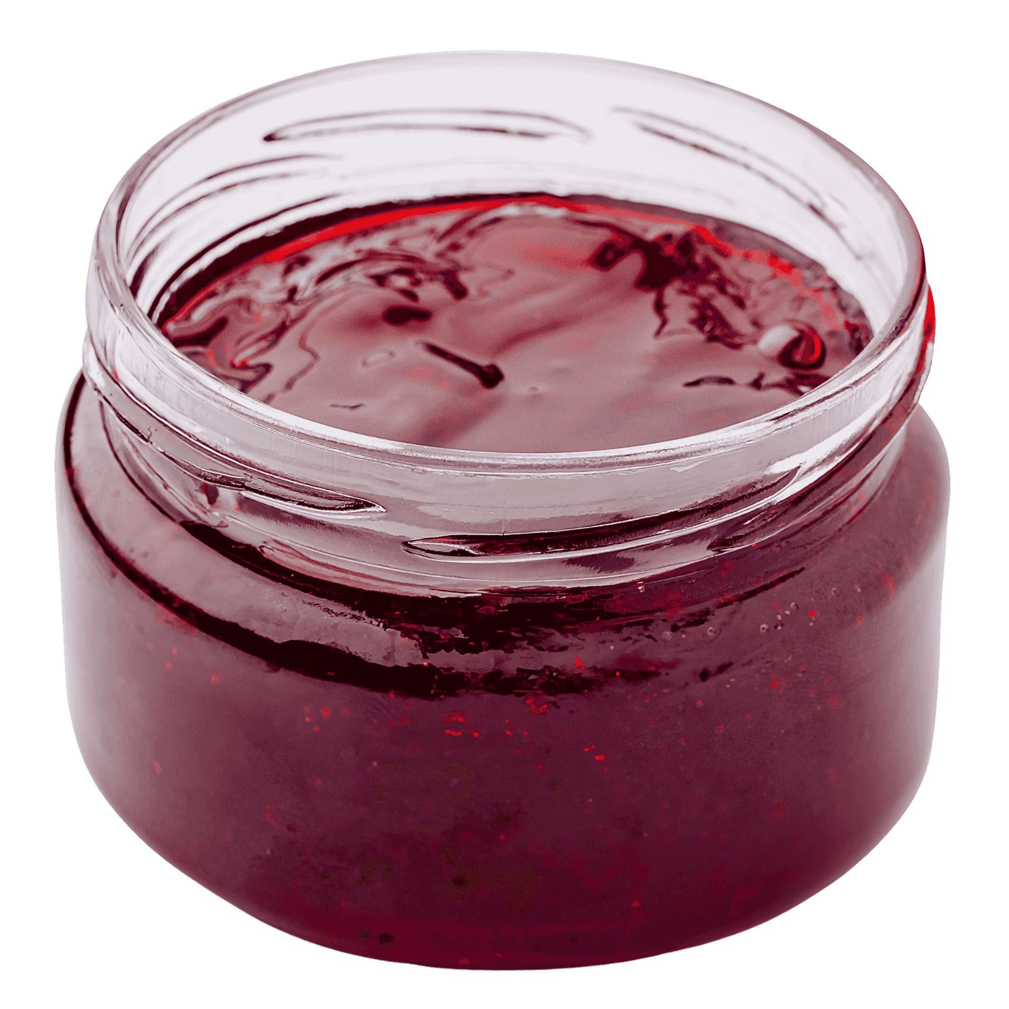 Fragola Topping Sauce