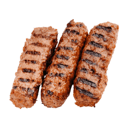 Мититеи из свинины и говядины