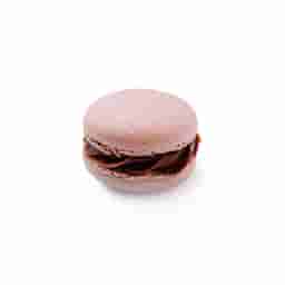 Шоколадные макароны