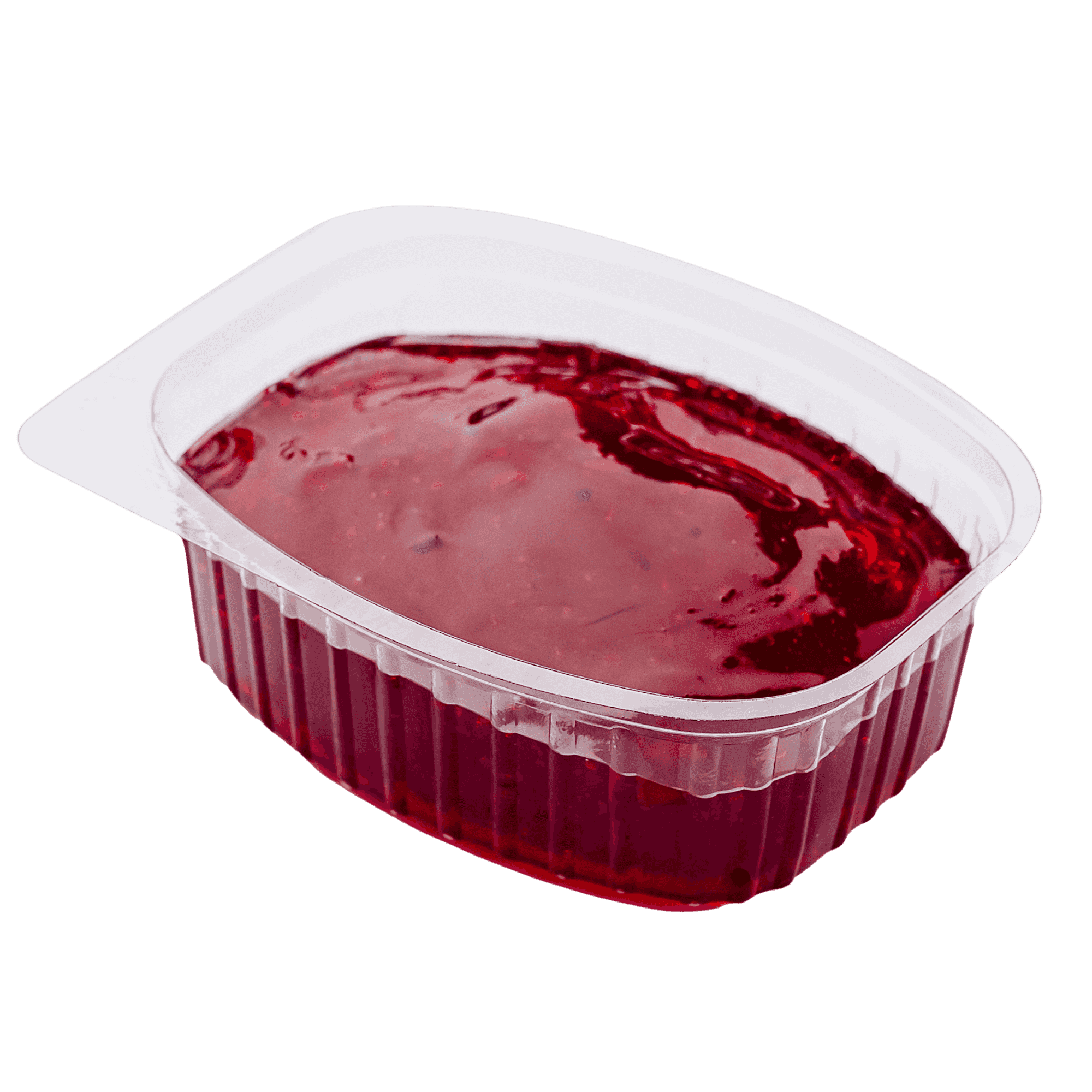 Fragola Topping Sauce