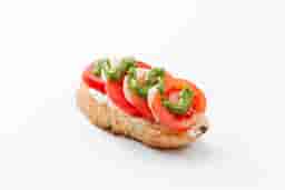 Брускетта Капрезе