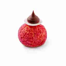 Шу с бельгийским шоколадом