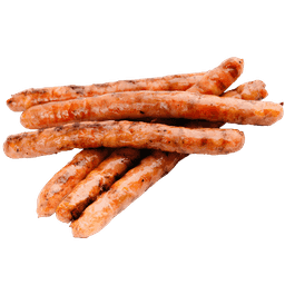 Куриные колбаски