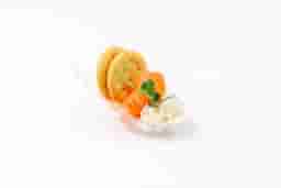 Закуска из слабосоленого лосося 