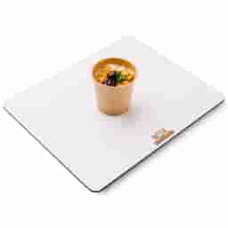 Классический йогурт с гранолой и сухофруктами