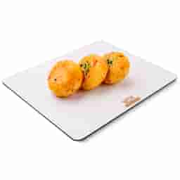 Солёные папанаши с пастрамой и сыром