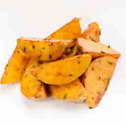 Картофель с розмарином