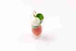 Канапе Капрезе