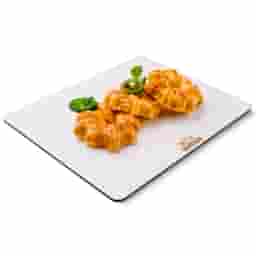 Запечённые яблоки в слоёном тесте