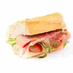 Багет с прошутто