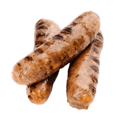 Свиные колбаски