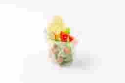 Салат "Цезарь" с курицей